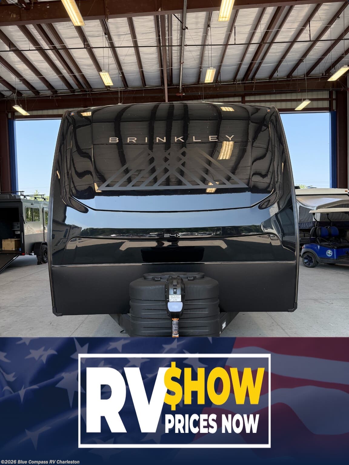 New 2027 Brinkley RV Model Ix 24x available in Ladson, South Carolina