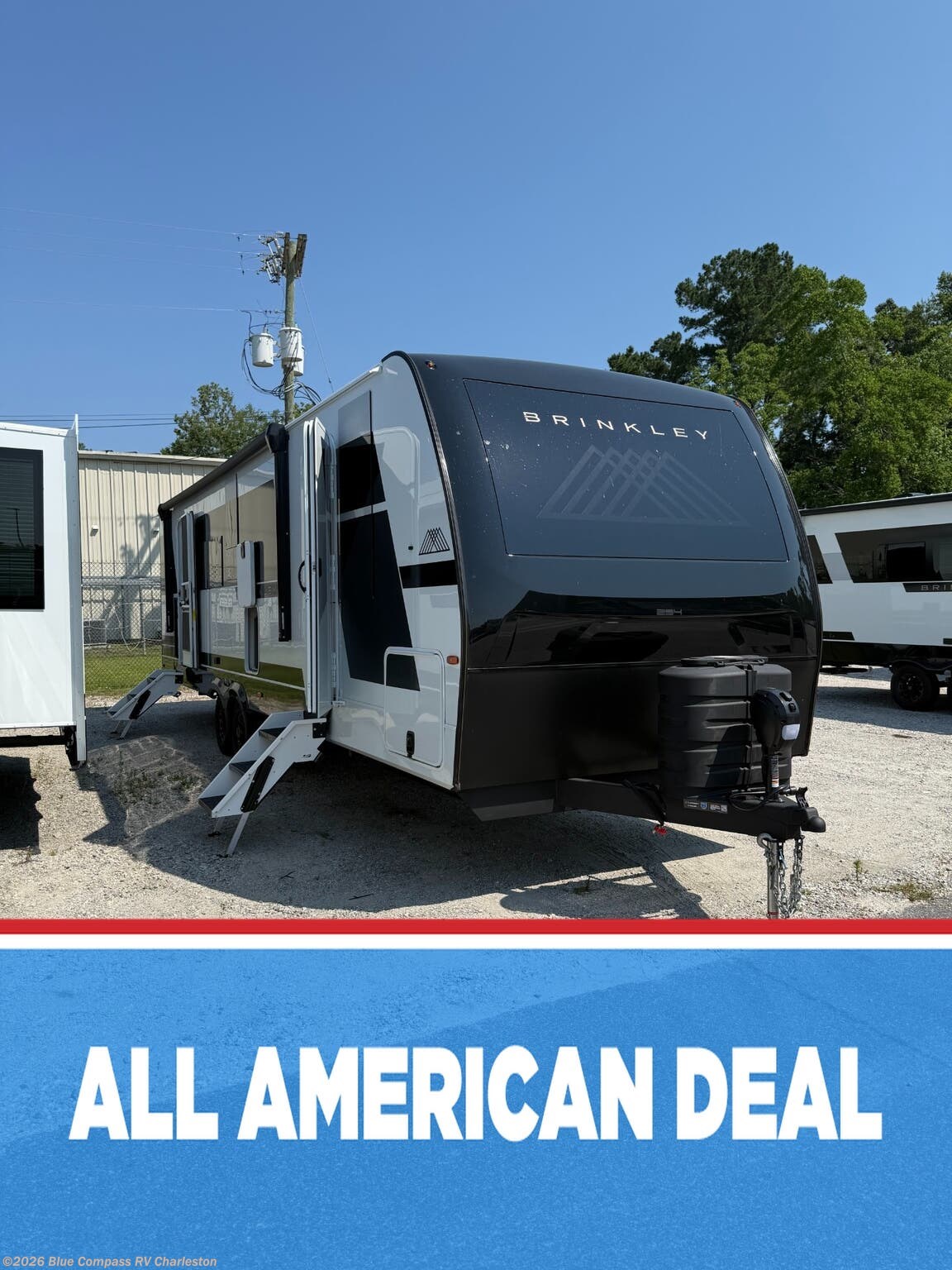 New 2026 Brinkley RV Model I 294 available in Ladson, South Carolina
