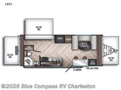 Used 2021 Palomino Solaire Expandable 185X available in Ladson, South Carolina