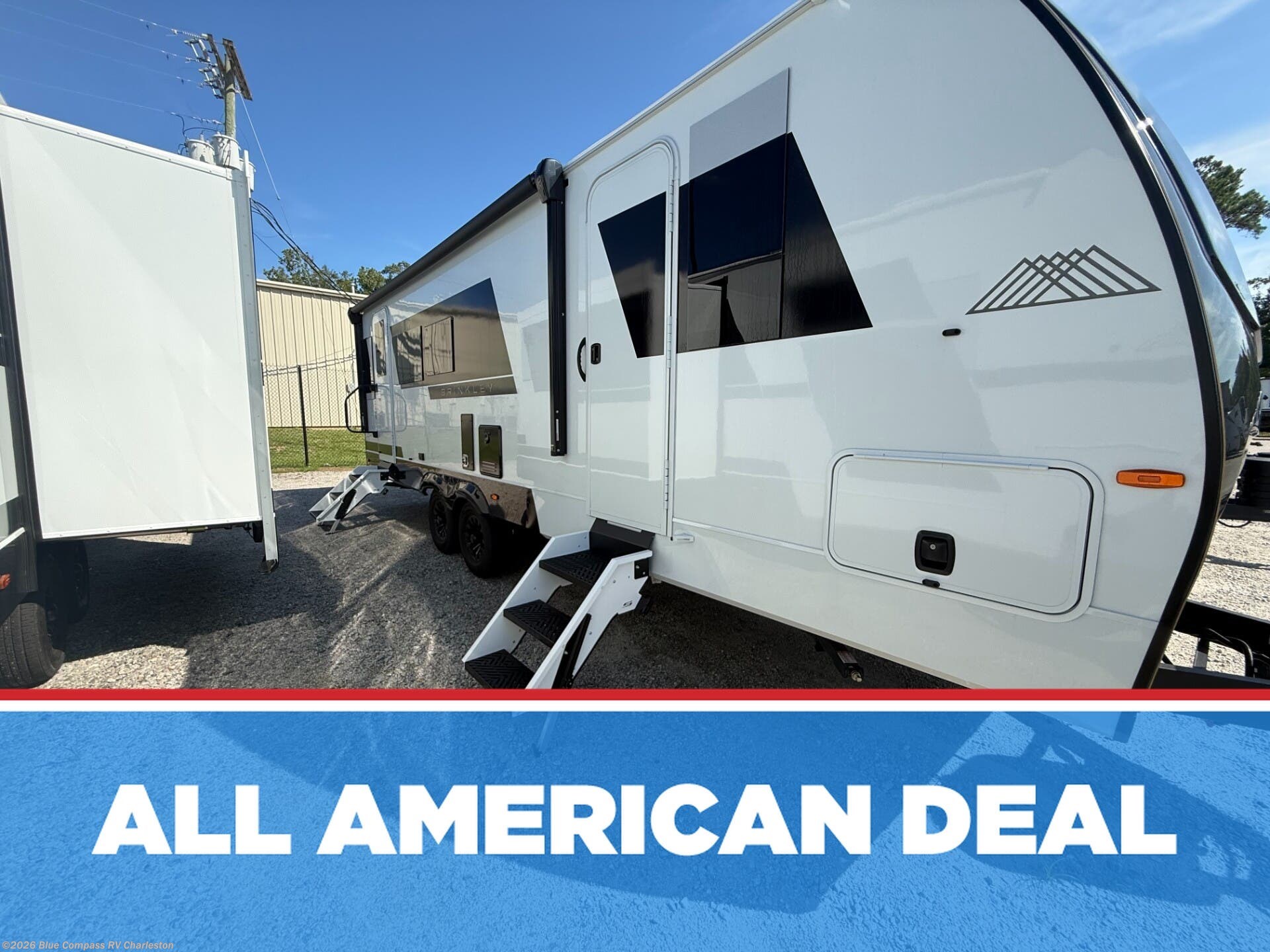 New 2027 Brinkley RV Model Ix 25x available in Ladson, South Carolina