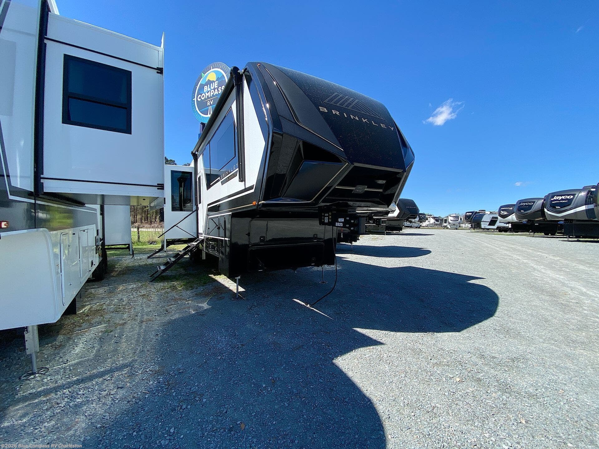 New 2026 Brinkley RV Model Gx 3500x available in Ladson, South Carolina