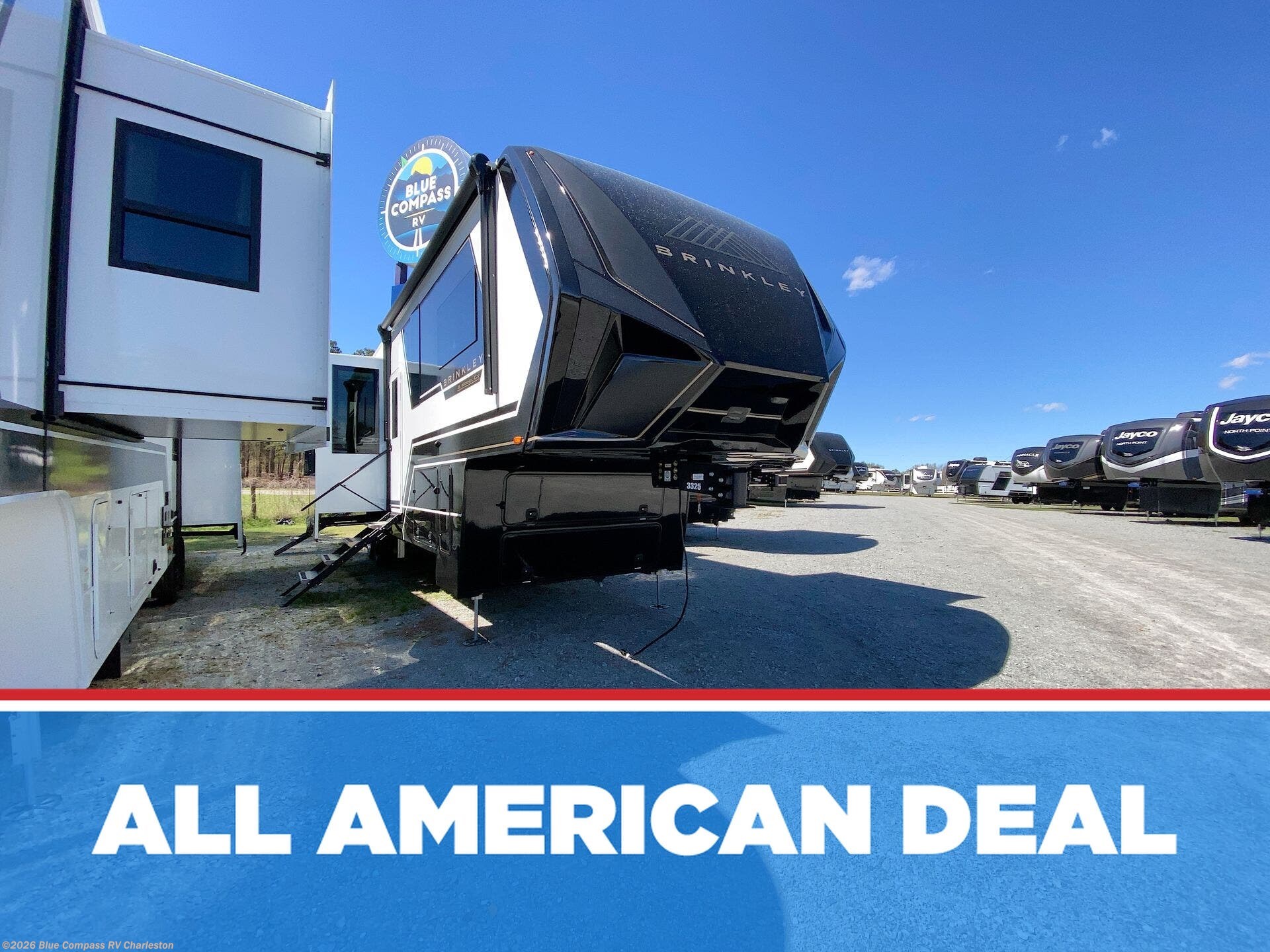 New 2026 Brinkley RV Model Gx 3500x available in Ladson, South Carolina