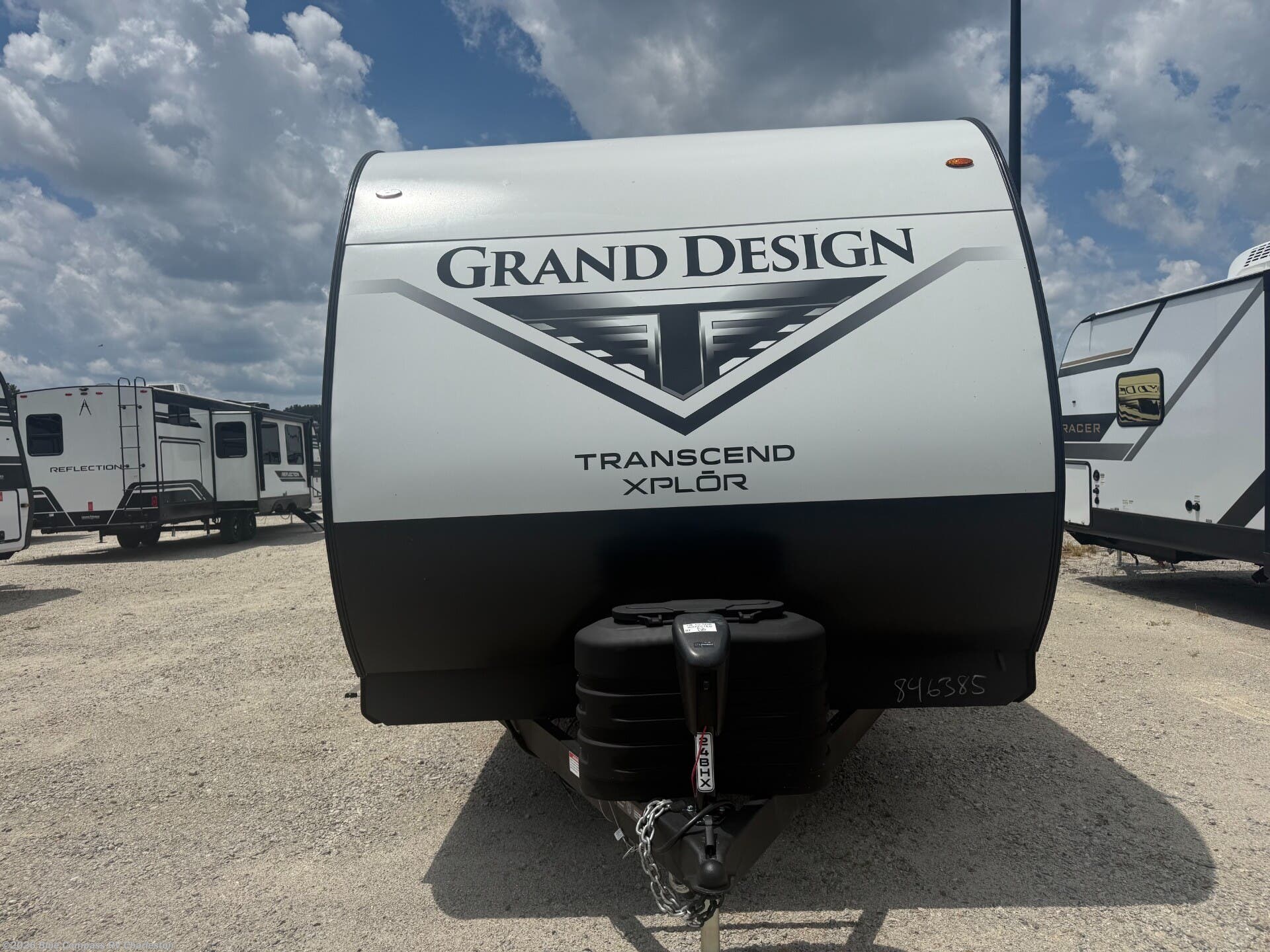 New 2027 Grand Design Transcend Xplor 24BHX available in Ladson, South Carolina