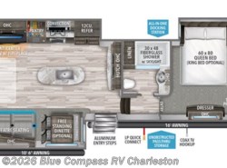 Used 2020 Grand Design Reflection 337RLS available in Ladson, South Carolina
