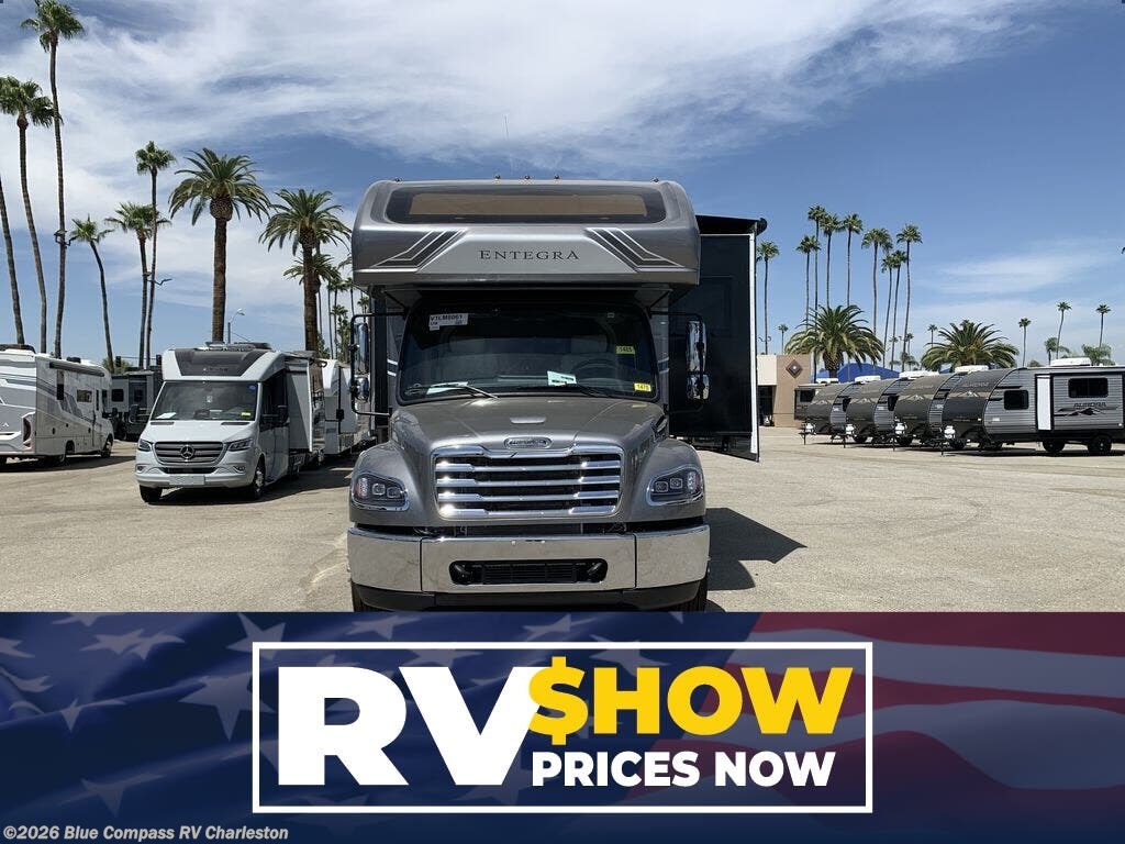 New 2027 Entegra Coach Accolade XL 37M available in Ladson, South Carolina