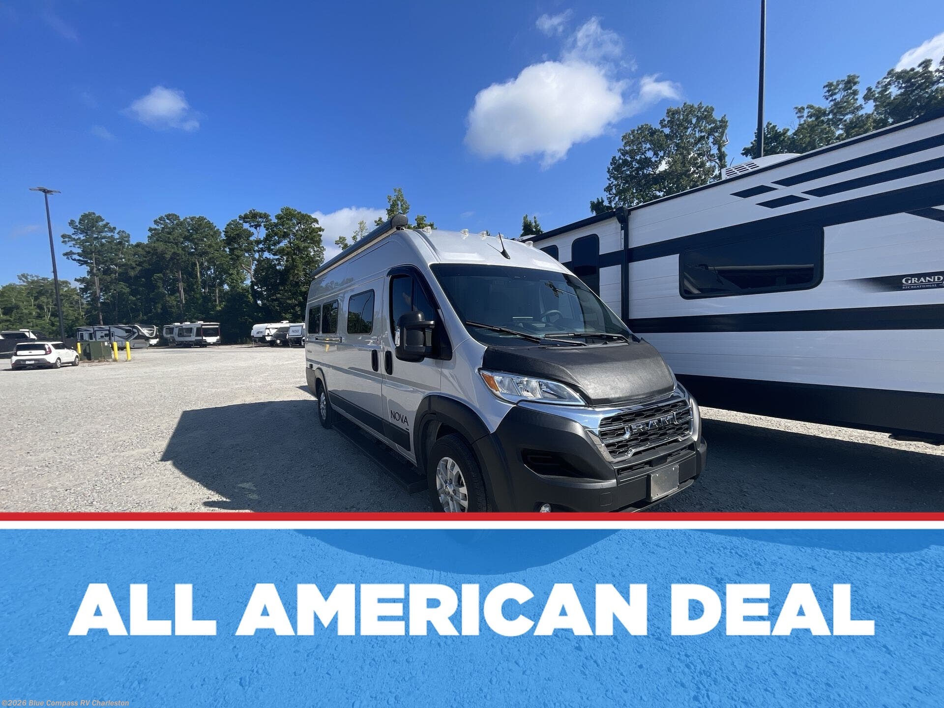 Used 2024 Coachmen Nova 20C available in Ladson, South Carolina