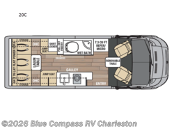Used 2024 Coachmen Nova 20C available in Ladson, South Carolina