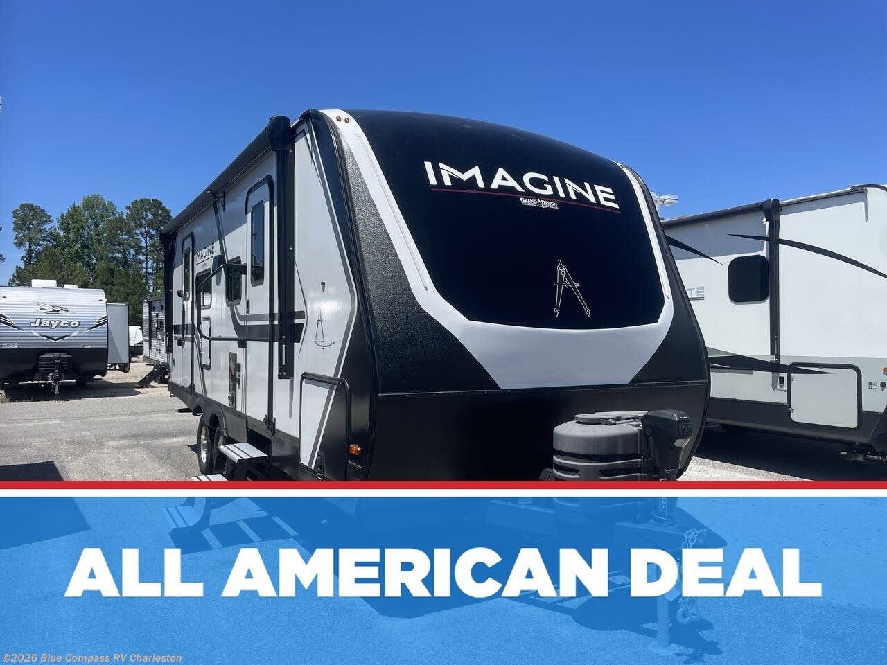 Used 2025 Grand Design Imagine 2300MK available in Ladson, South Carolina