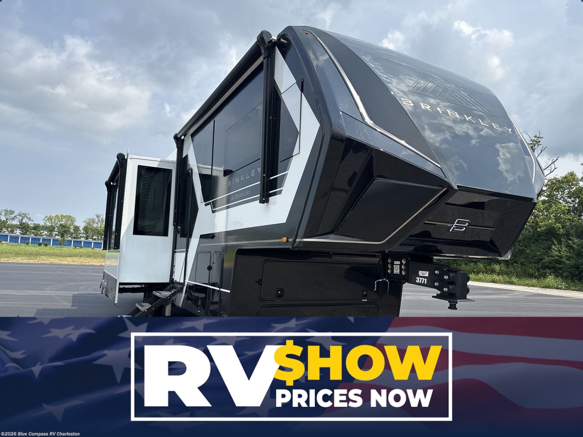 New 2027 Brinkley RV Model Gx 3450x available in Ladson, South Carolina