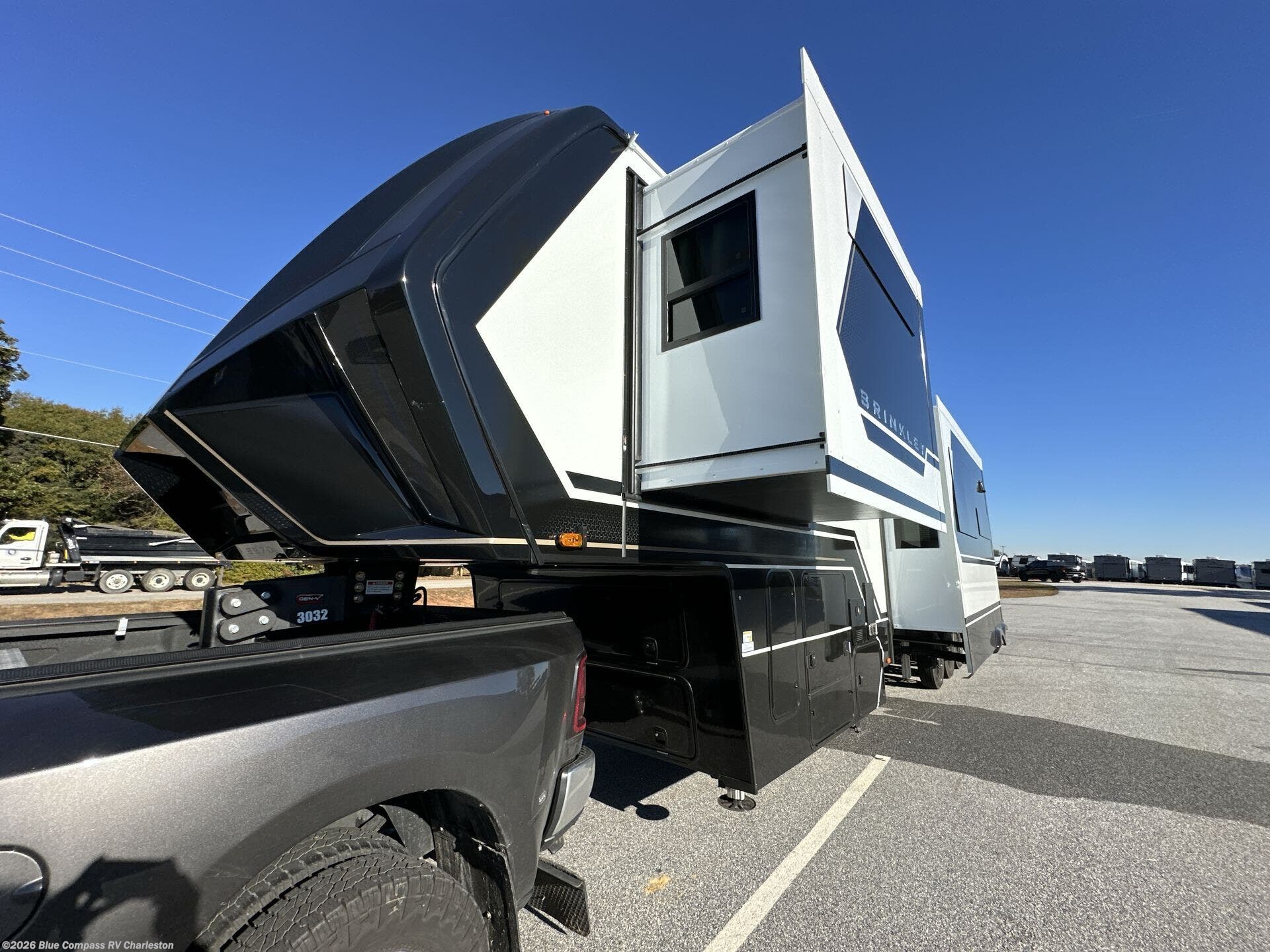 New 2026 Brinkley RV Model G 3970 available in Ladson, South Carolina