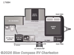 Used 2022 Keystone Hideout 176BH available in Ladson, South Carolina