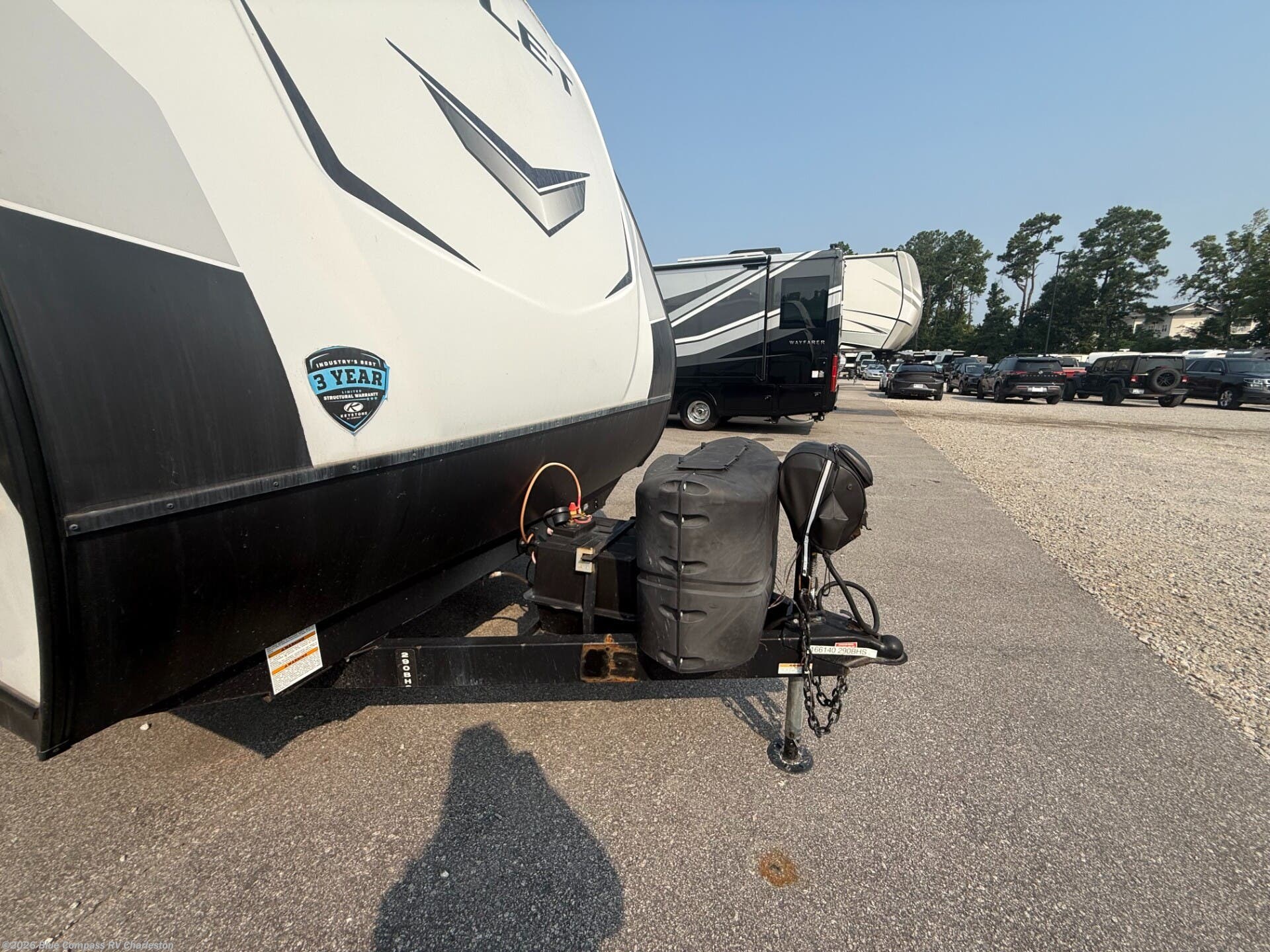 Used 2023 Keystone Bullet 290BHS available in Ladson, South Carolina