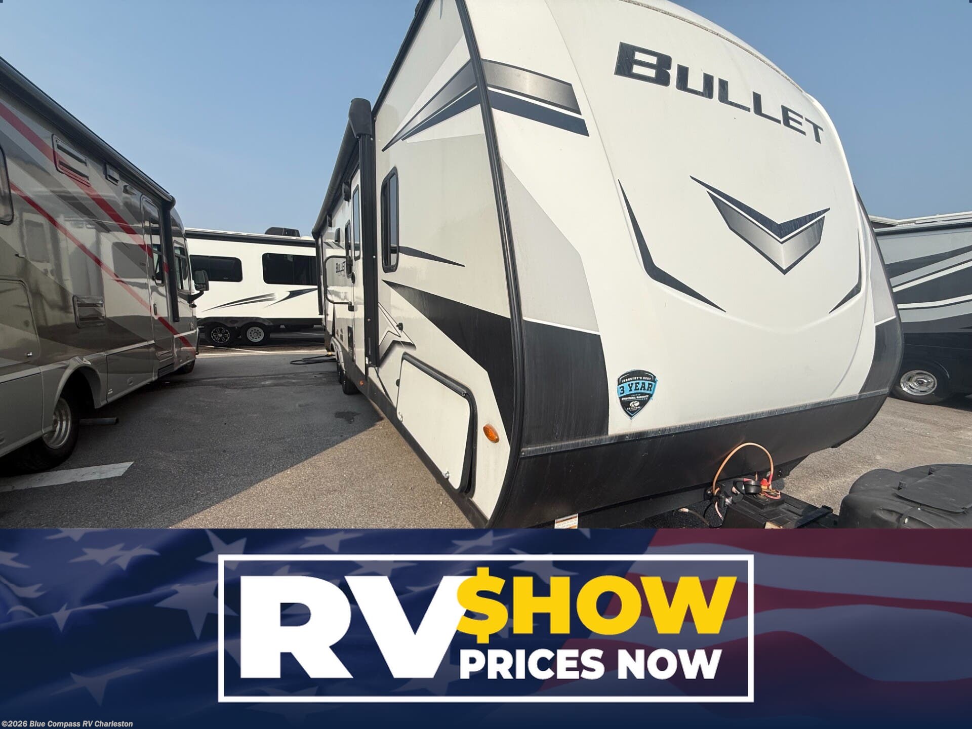 Used 2023 Keystone Bullet 290BHS available in Ladson, South Carolina