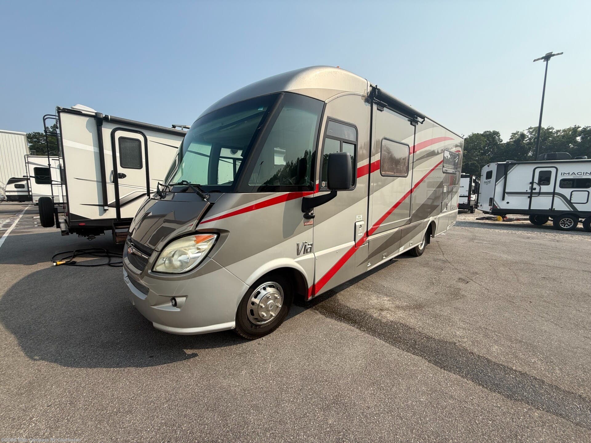 Used 2010 Winnebago Via 25T available in Ladson, South Carolina
