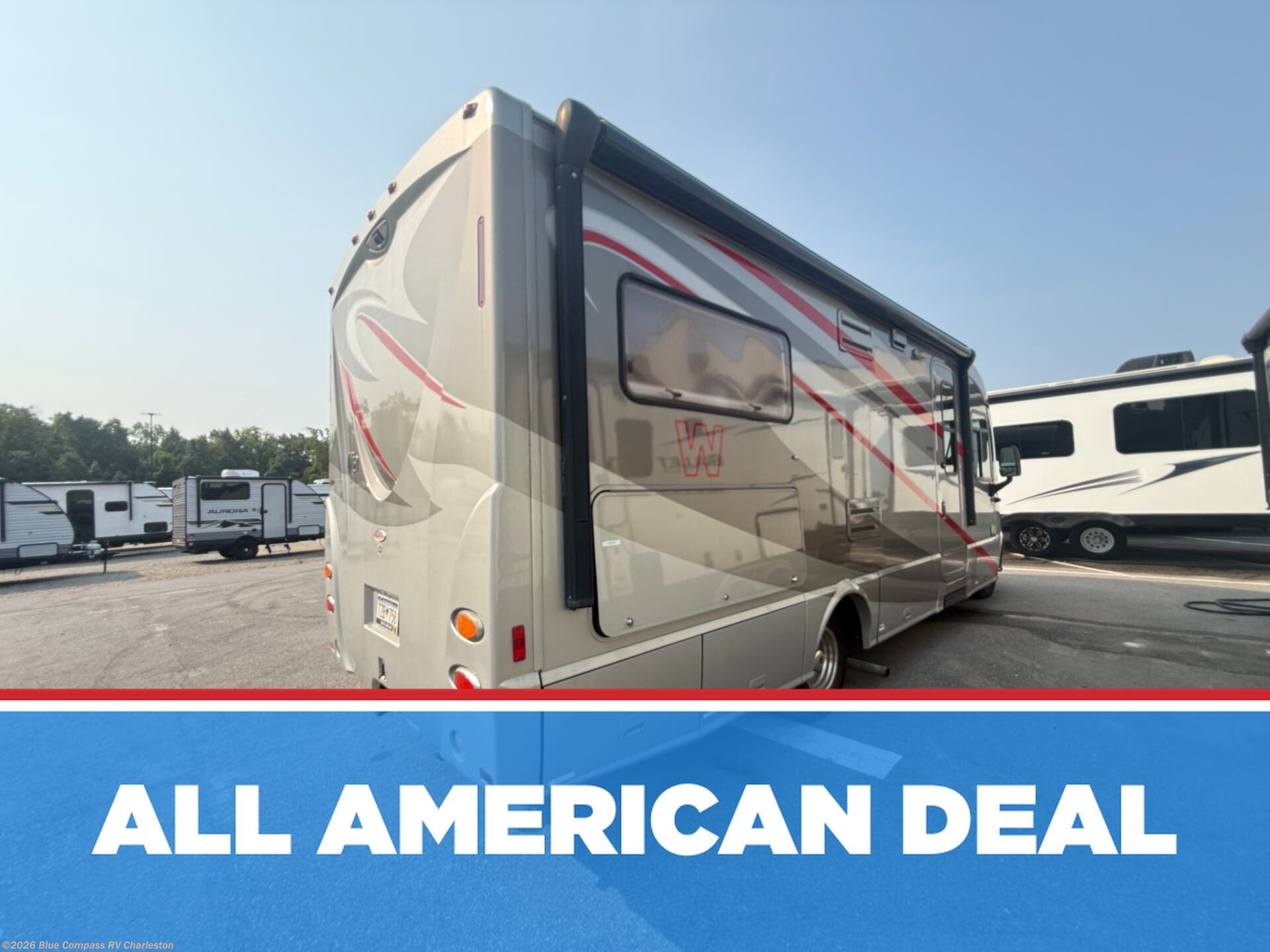 Used 2010 Winnebago Via 25T available in Ladson, South Carolina
