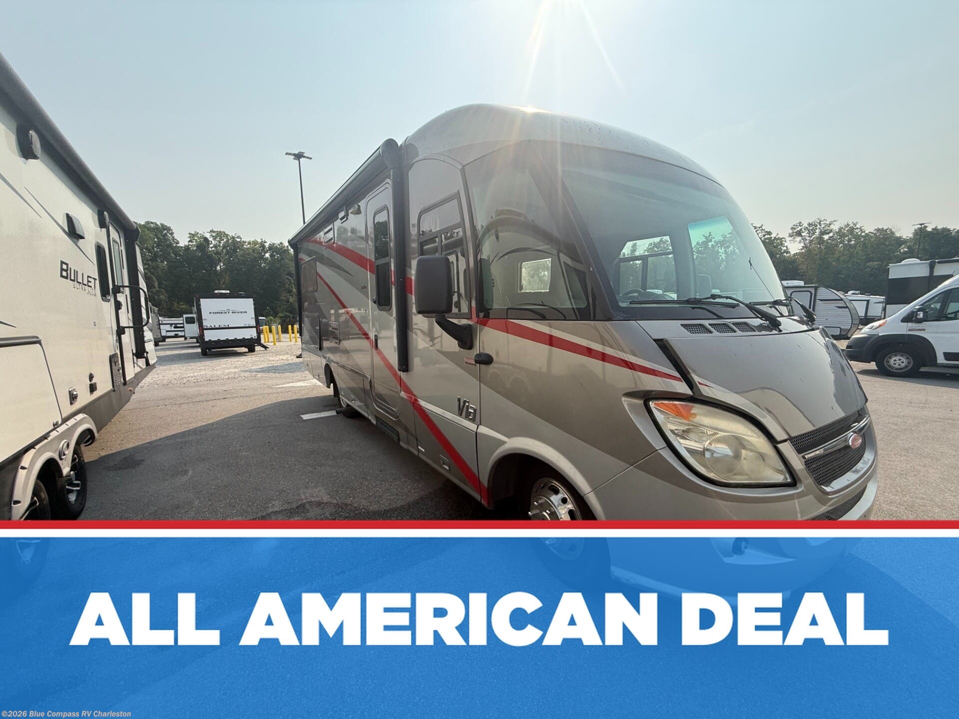 Used 2010 Winnebago Via 25T available in Ladson, South Carolina