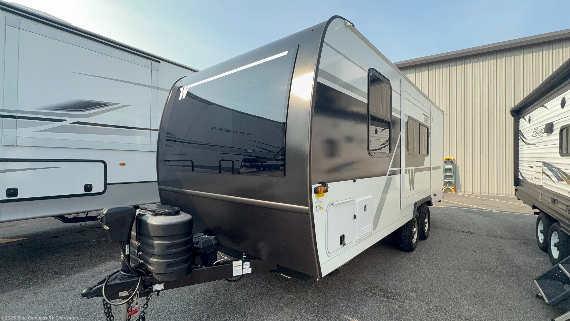 Used 2026 Winnebago Thrive 18FBS available in Ladson, South Carolina