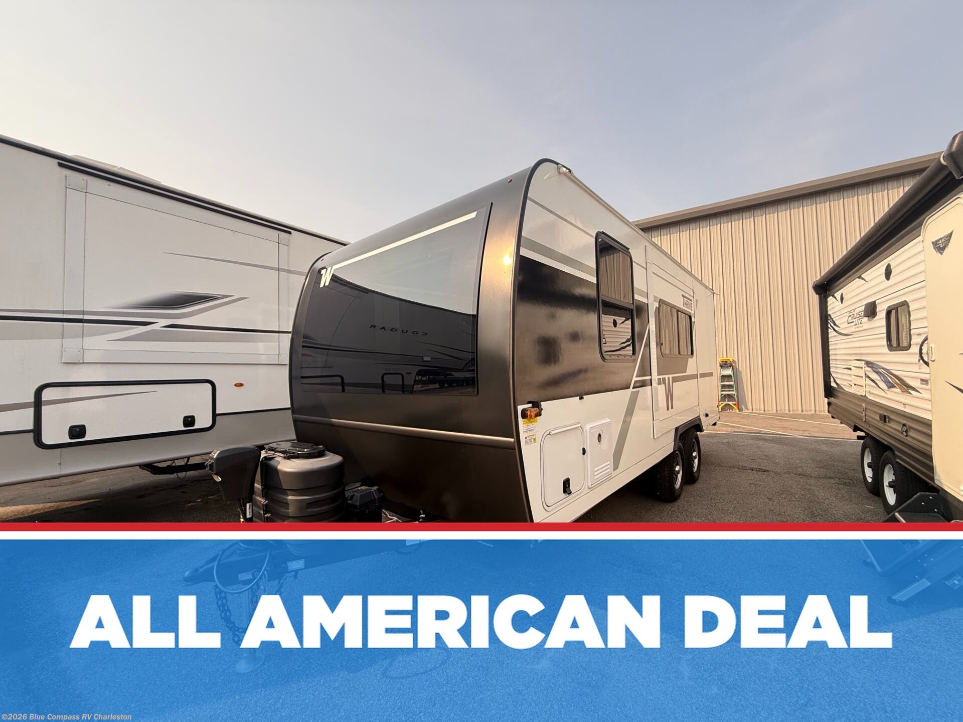 Used 2026 Winnebago Thrive 18FBS available in Ladson, South Carolina