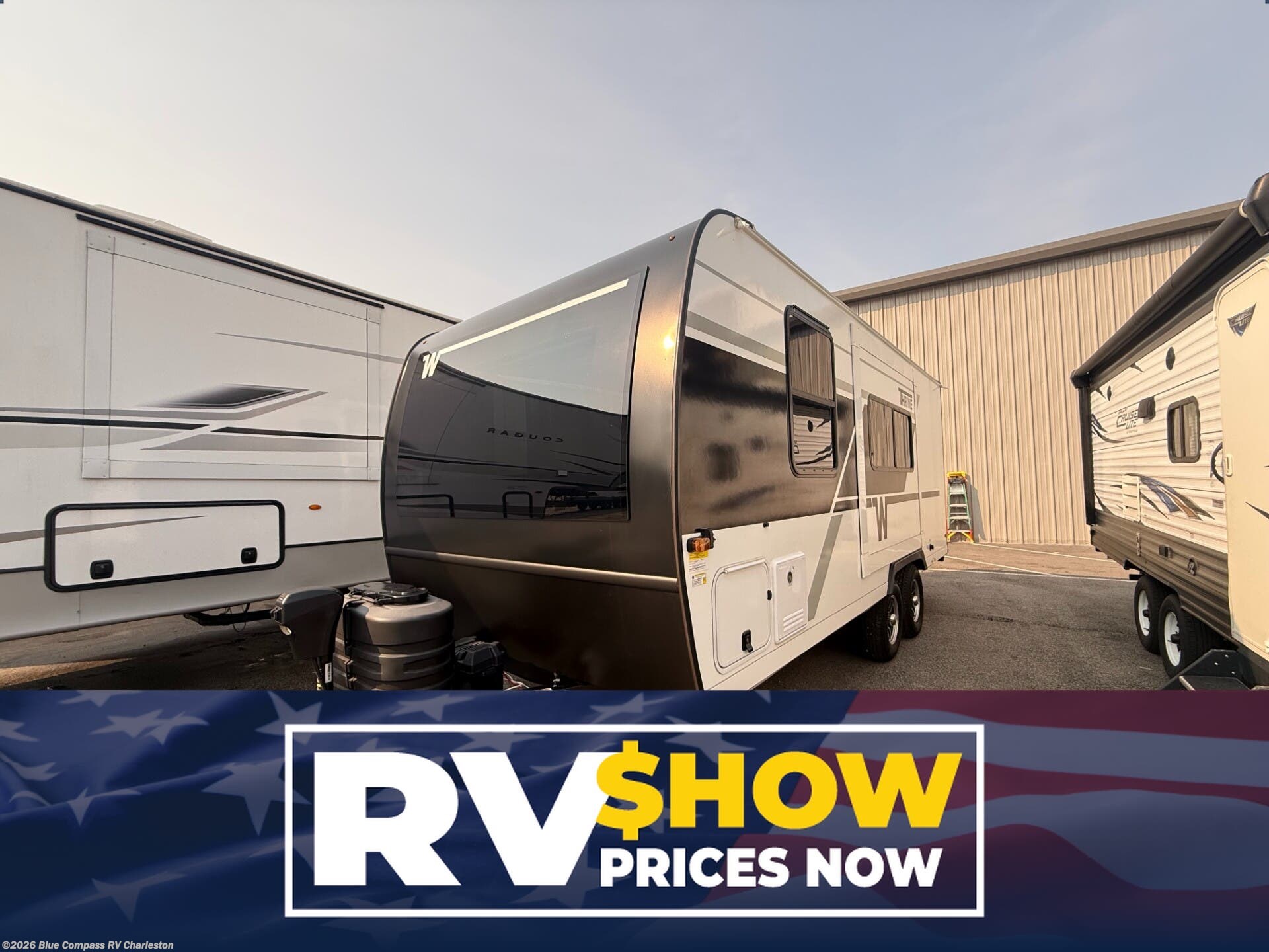 Used 2026 Winnebago Thrive 18FBS available in Ladson, South Carolina