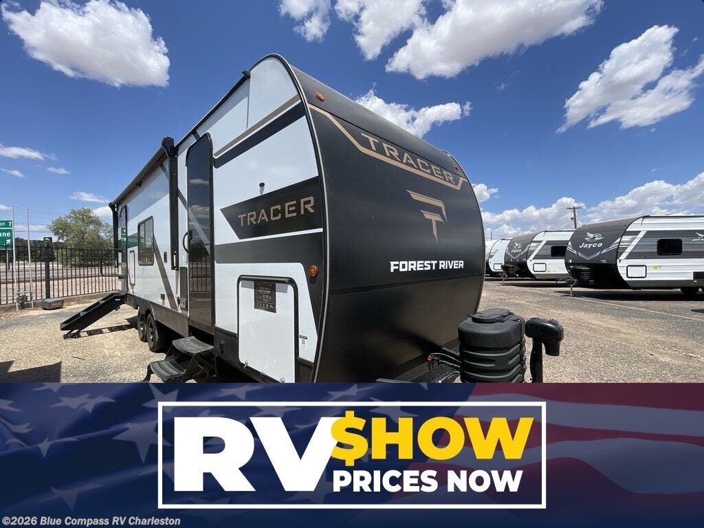 New 2027 Forest River Tracer 235RK available in Ladson, South Carolina