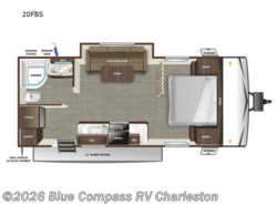 Used 2023 Starcraft Autumn Ridge 20FBS available in Ladson, South Carolina