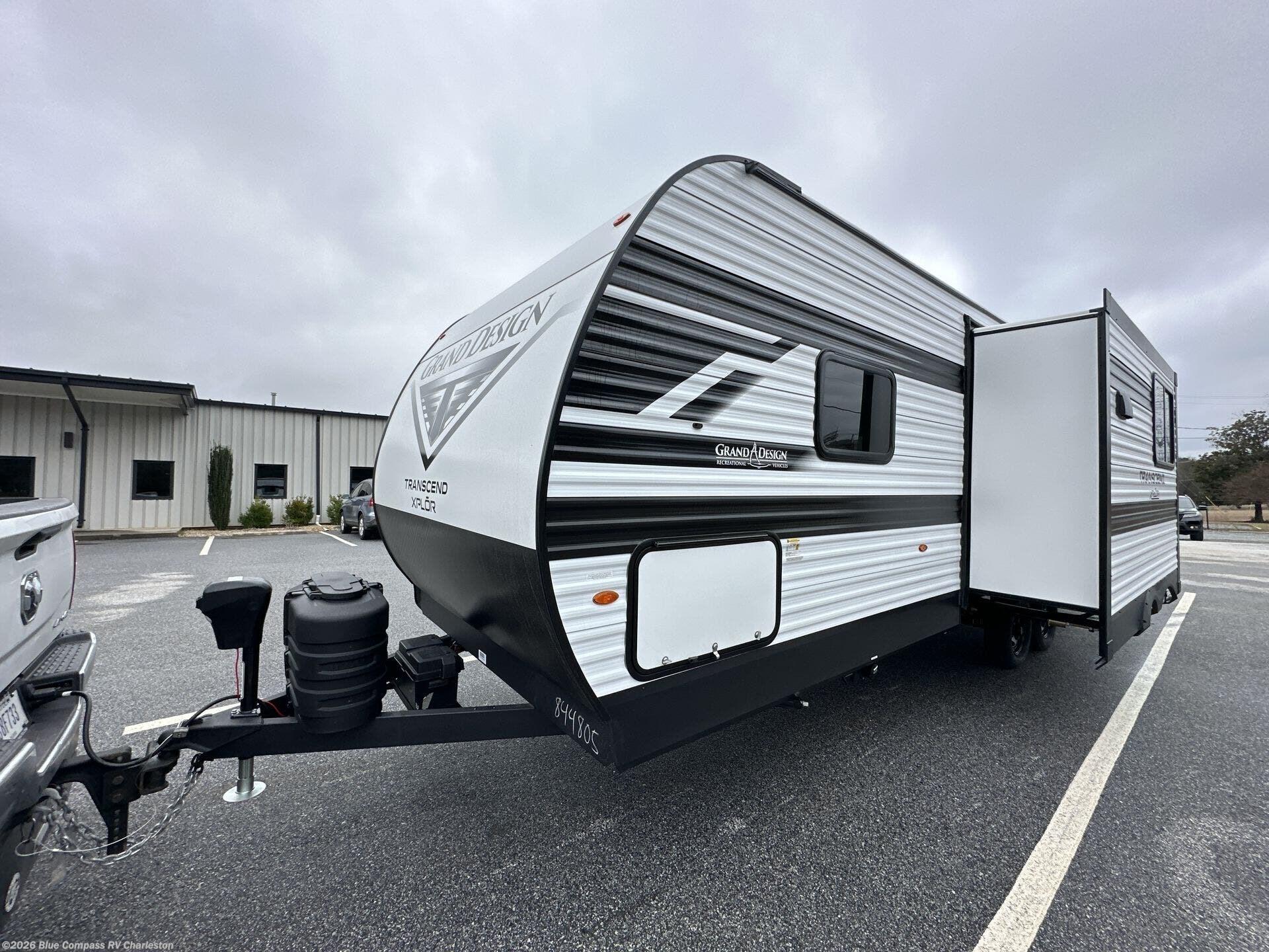 New 2026 Grand Design Transcend Xplor 26BHX available in Ladson, South Carolina