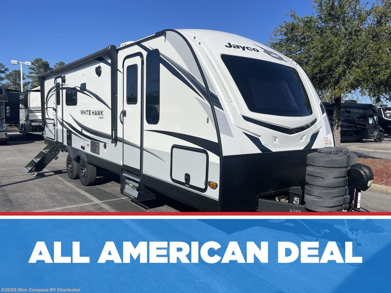 Used 2024 Jayco White Hawk 27RB available in Ladson, South Carolina