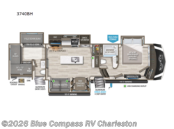 Used 2023 Grand Design Solitude S-Class 3740BH available in Ladson, South Carolina