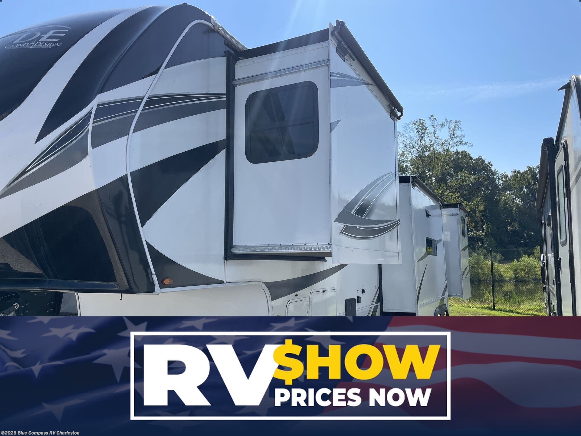 Used 2023 Grand Design Solitude S-Class 3740BH available in Ladson, South Carolina