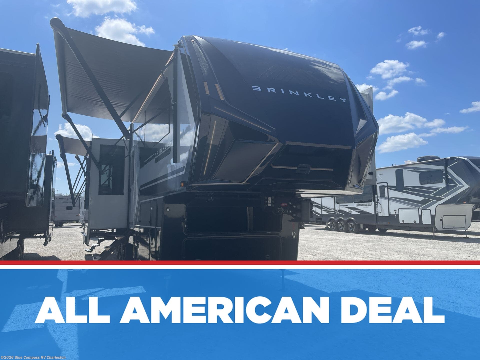 Used 2024 Brinkley RV  G Series 3500 available in Ladson, South Carolina