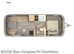 Used 2024 Airstream Flying Cloud 25FB available in Ladson, South Carolina