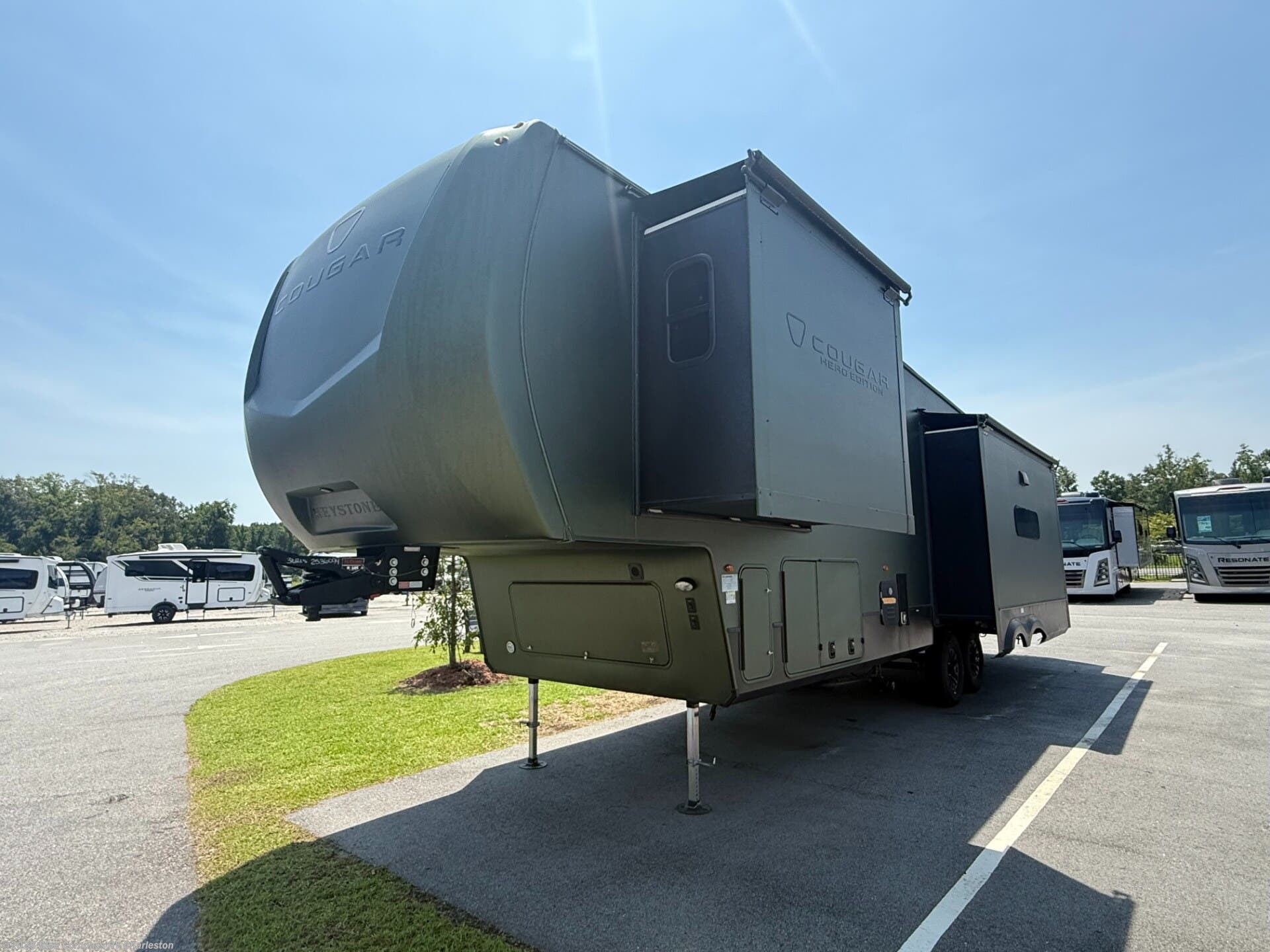 Used 2026 Keystone Cougar 316RLS available in Ladson, South Carolina
