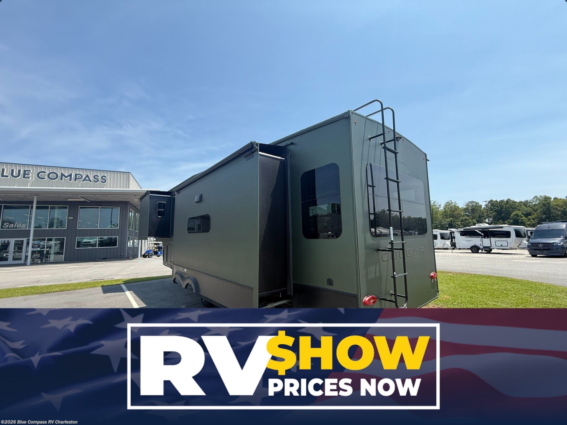 Used 2026 Keystone Cougar 316RLS available in Ladson, South Carolina