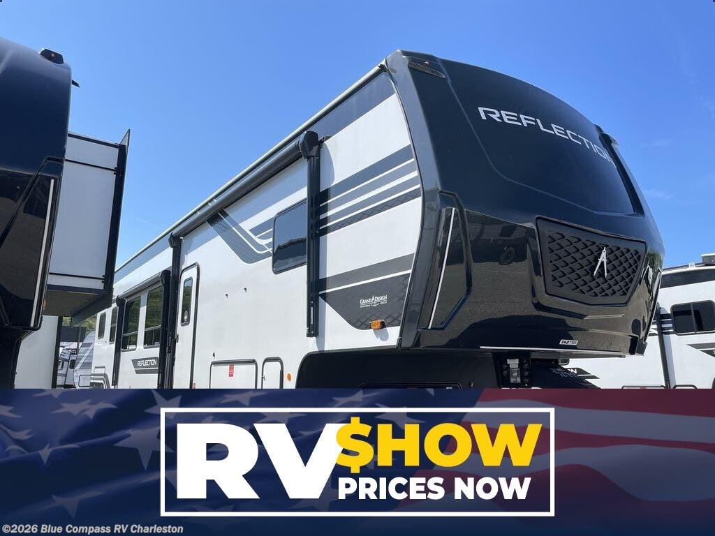 New 2027 Grand Design Reflection 362TBS available in Ladson, South Carolina