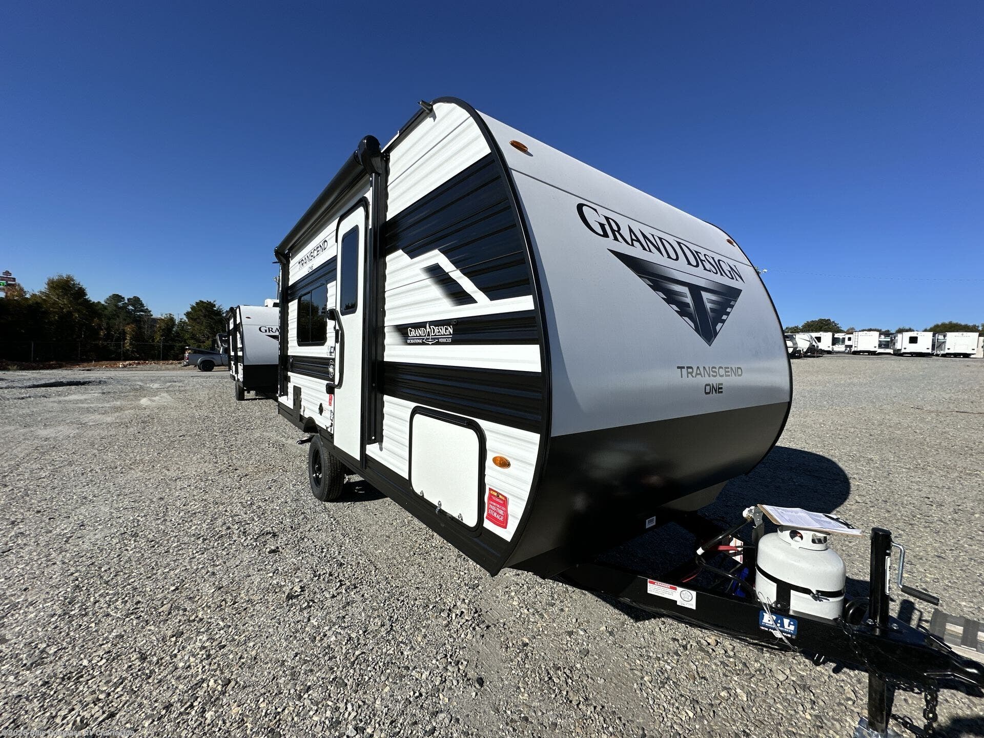 New 2026 Grand Design Transcend One 151RB available in Ladson, South Carolina
