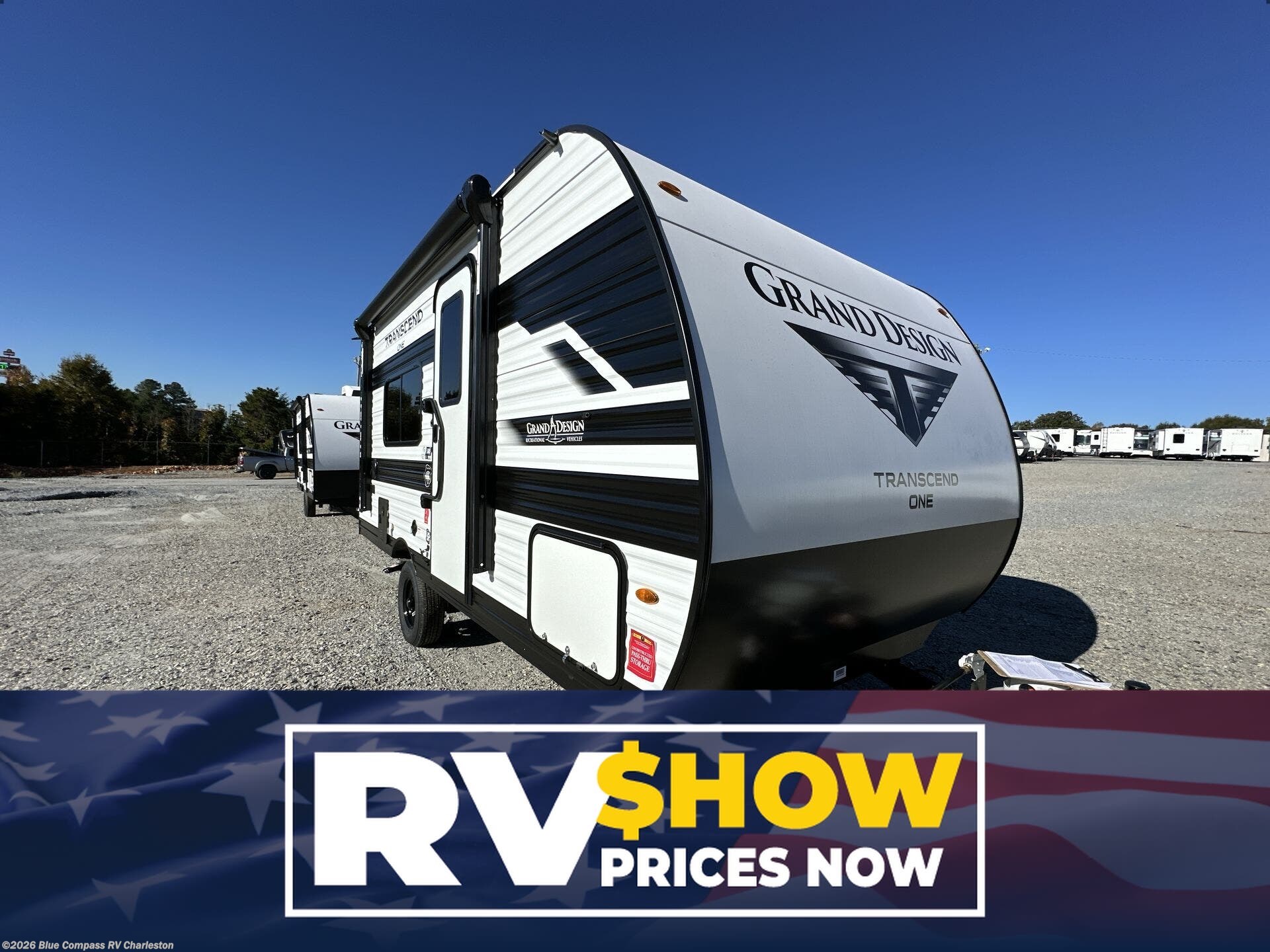 New 2026 Grand Design Transcend One 151RB available in Ladson, South Carolina