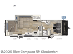 New 2027 Brinkley RV Model I 290 available in Ladson, South Carolina