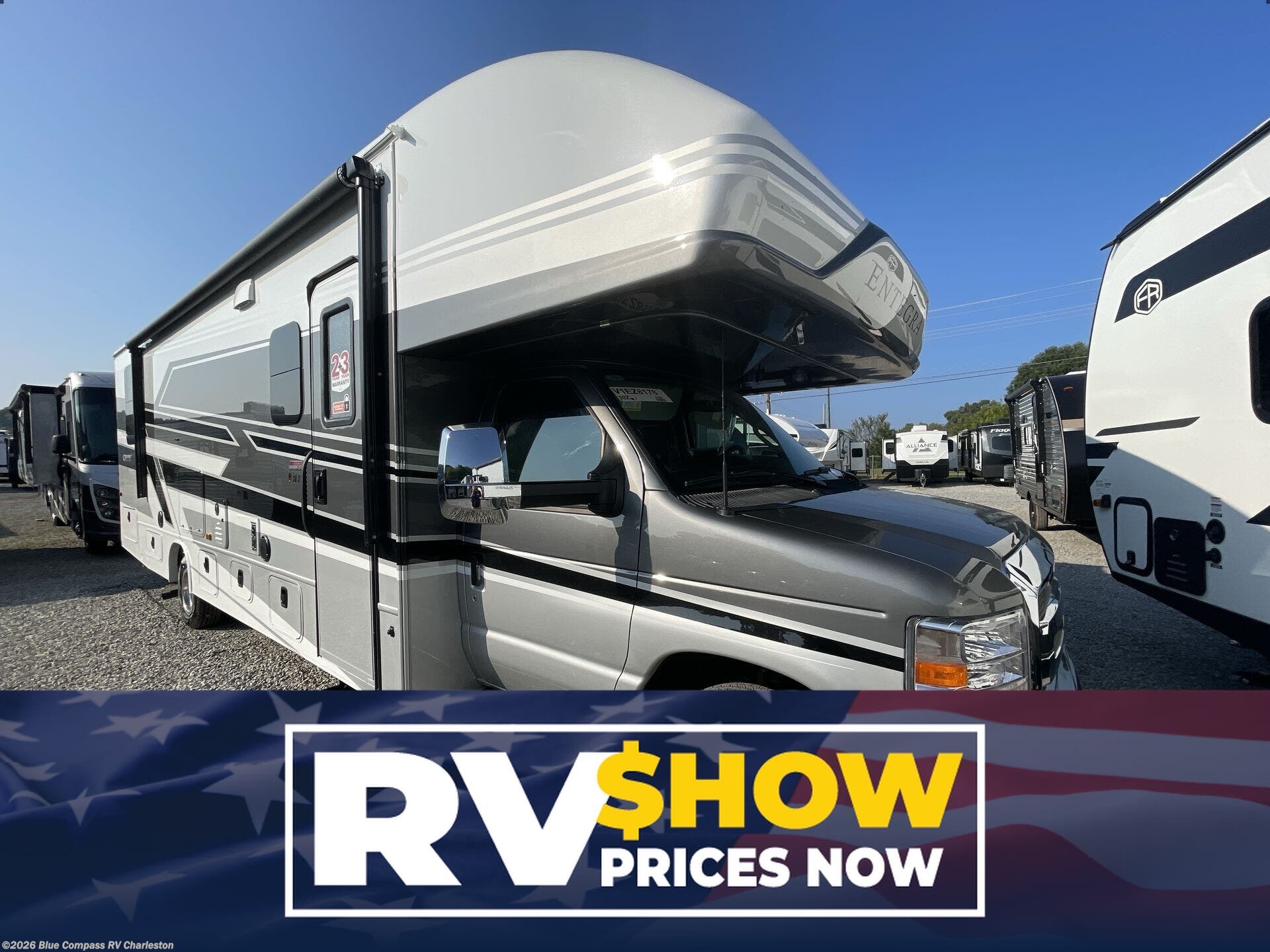 New 2027 Entegra Coach Odyssey 30Z available in Ladson, South Carolina