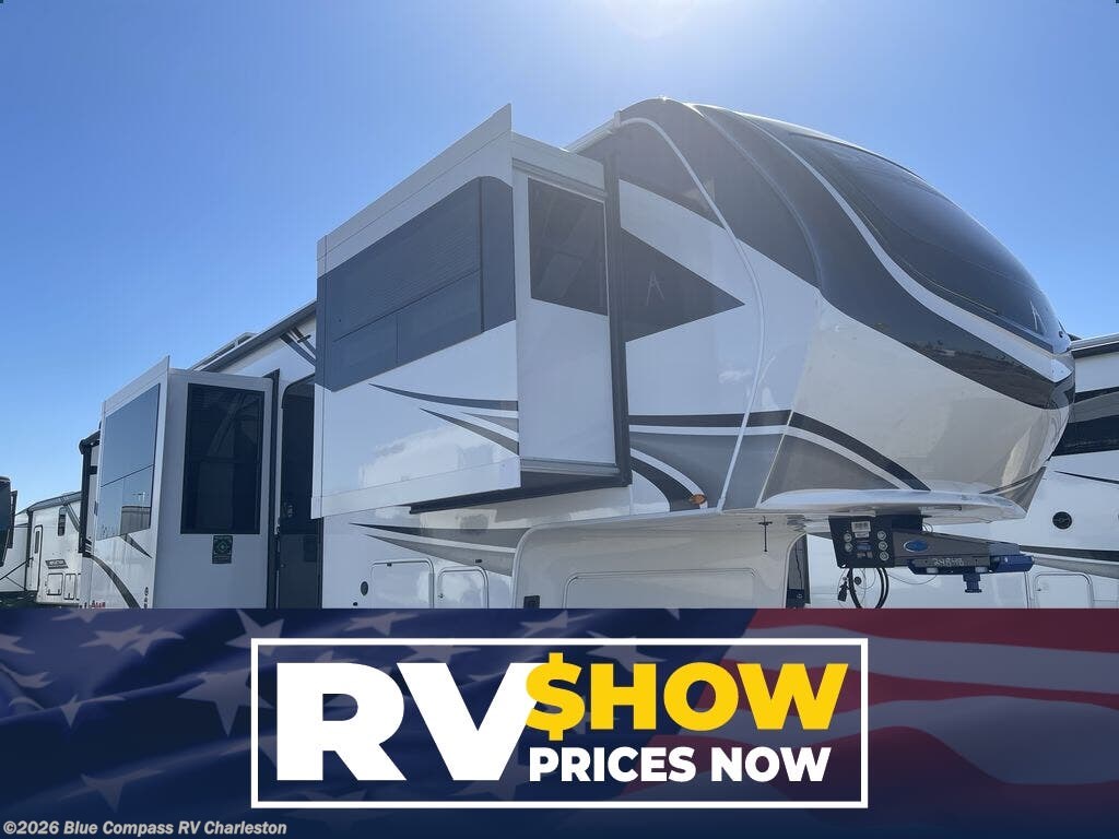 New 2027 Grand Design Solitude 380FL available in Ladson, South Carolina