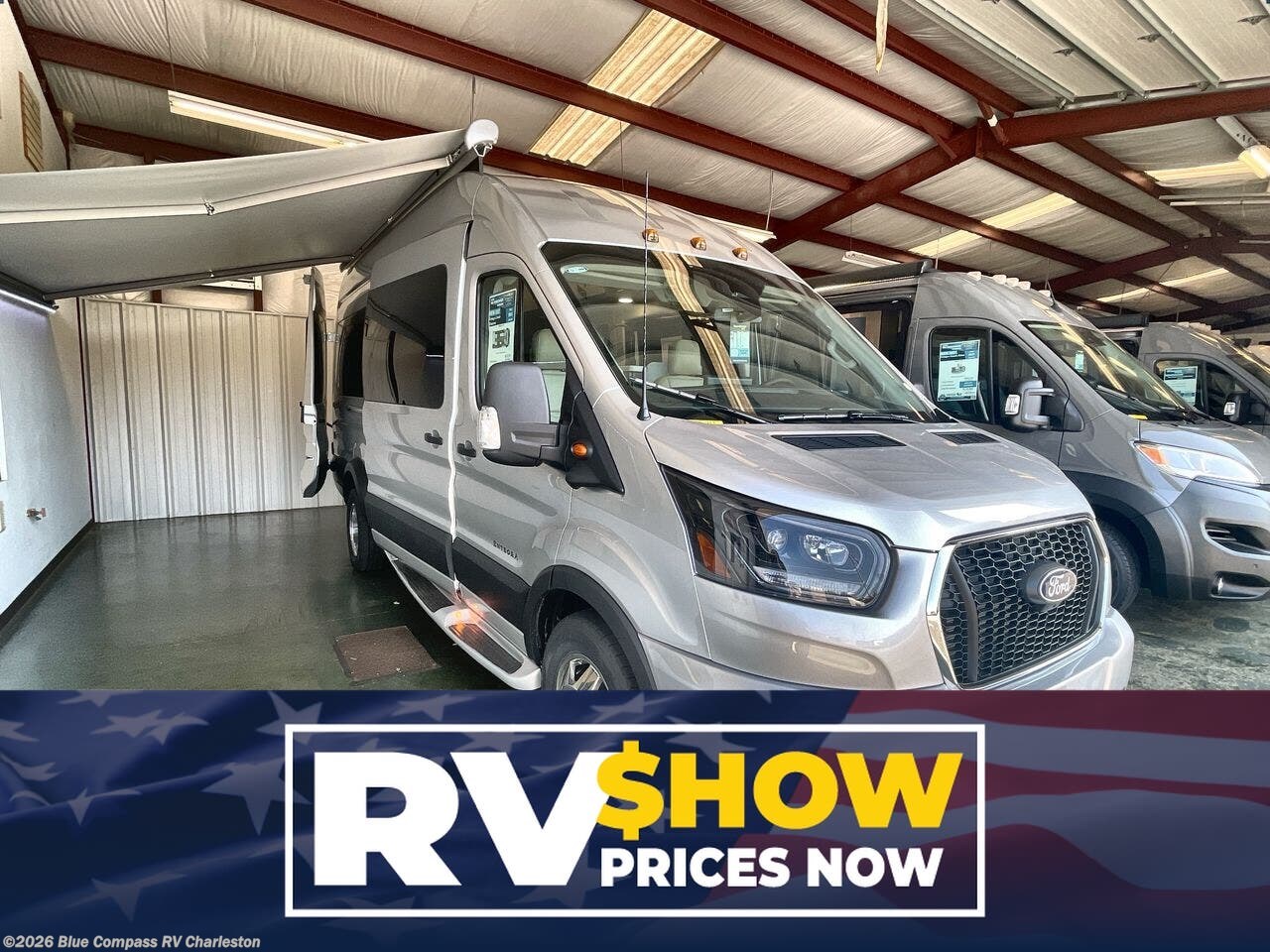 New 2027 Entegra Coach Expanse 21T available in Ladson, South Carolina