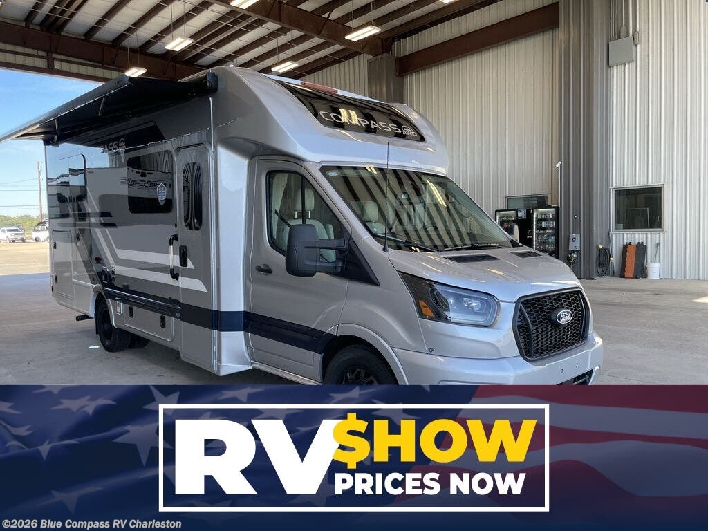 New 2027 Thor Motor Coach Compass AWD 24KB available in Ladson, South Carolina