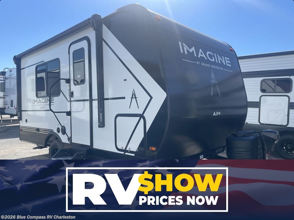 New 2027 Grand Design Imagine AIM 15RBA available in Ladson, South Carolina