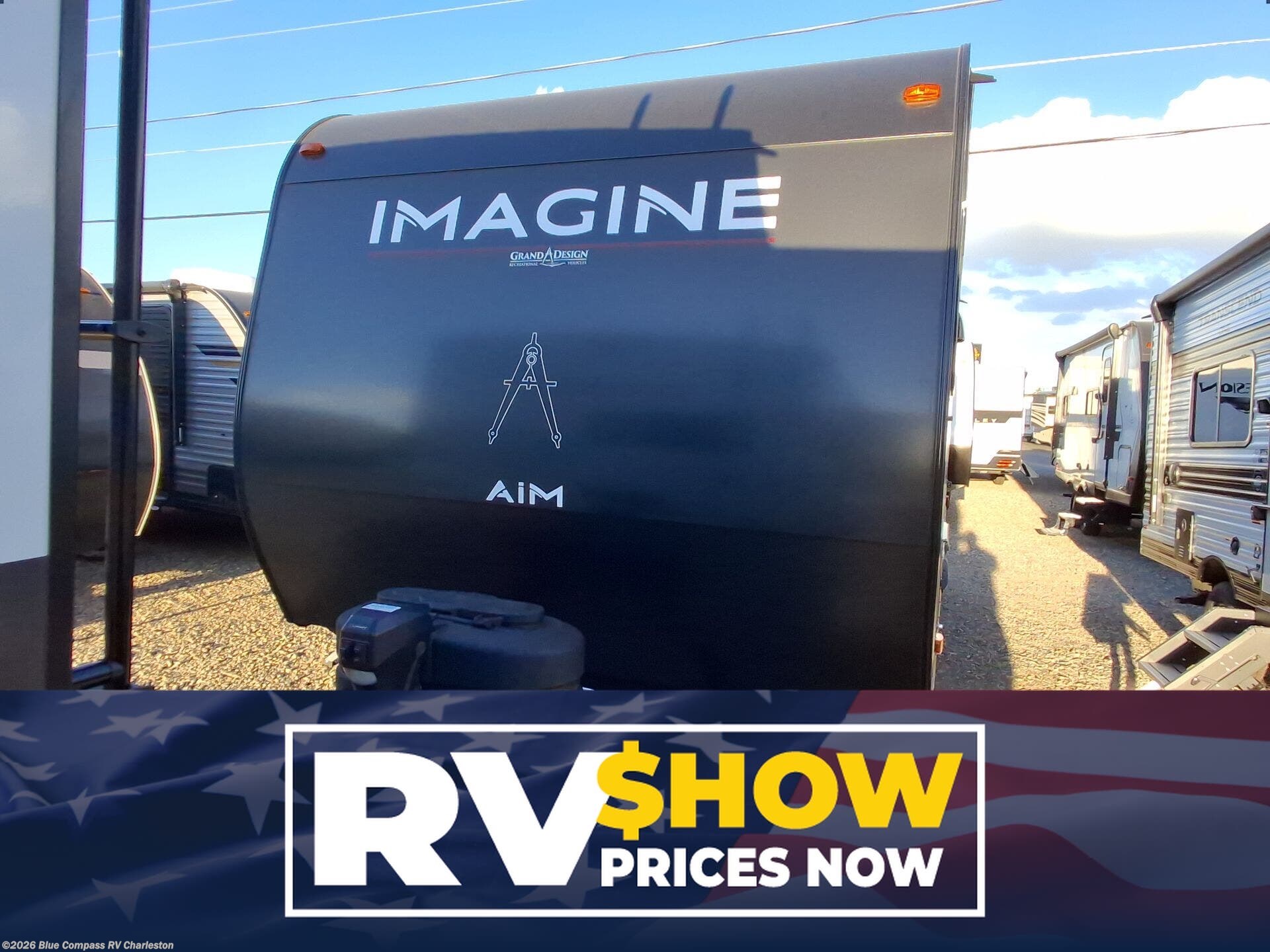 New 2027 Grand Design Imagine AIM 20BHA available in Ladson, South Carolina