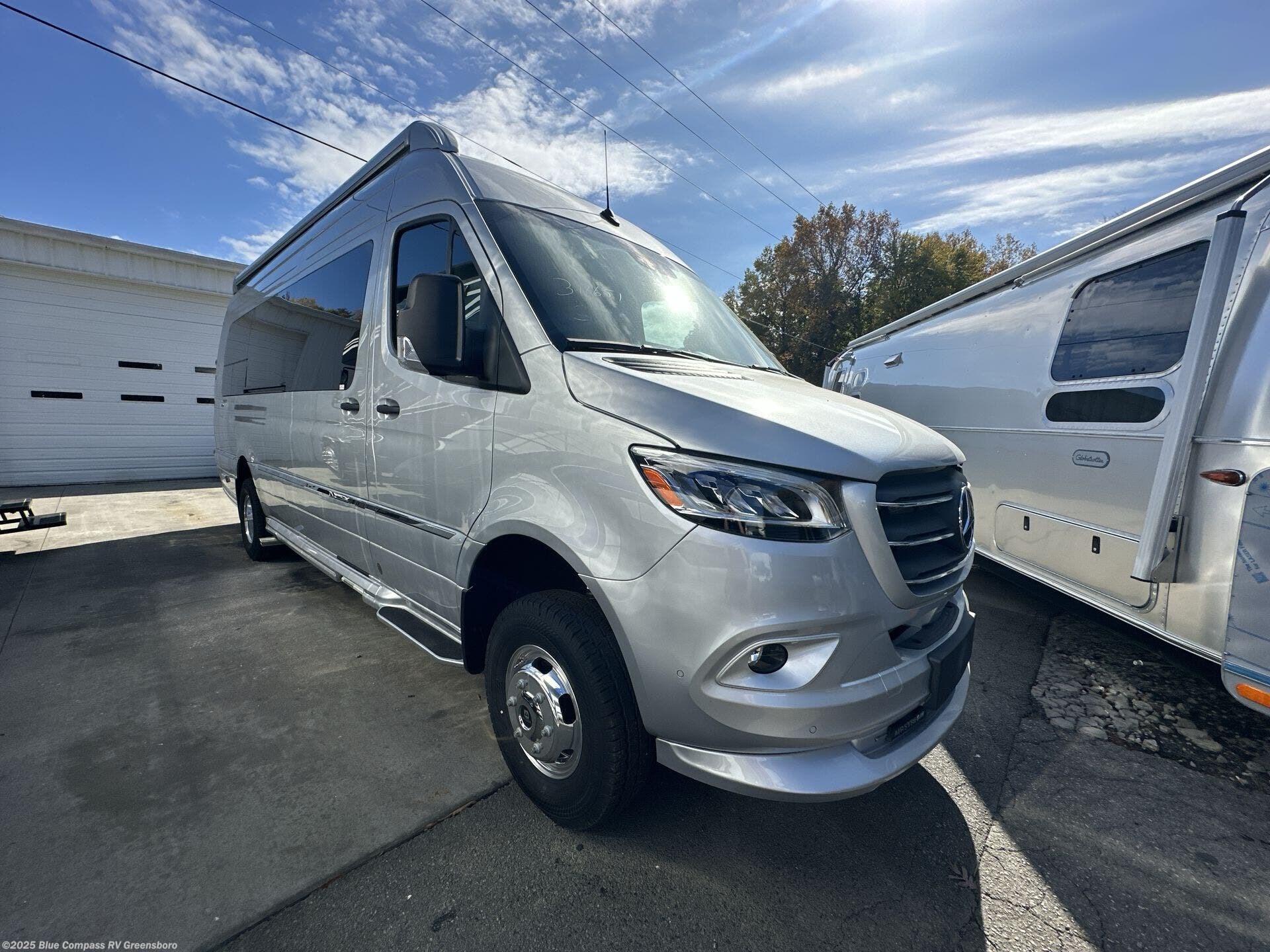 New 2025 Airstream Interstate 24GT Std. Model available in Colfax, North Carolina