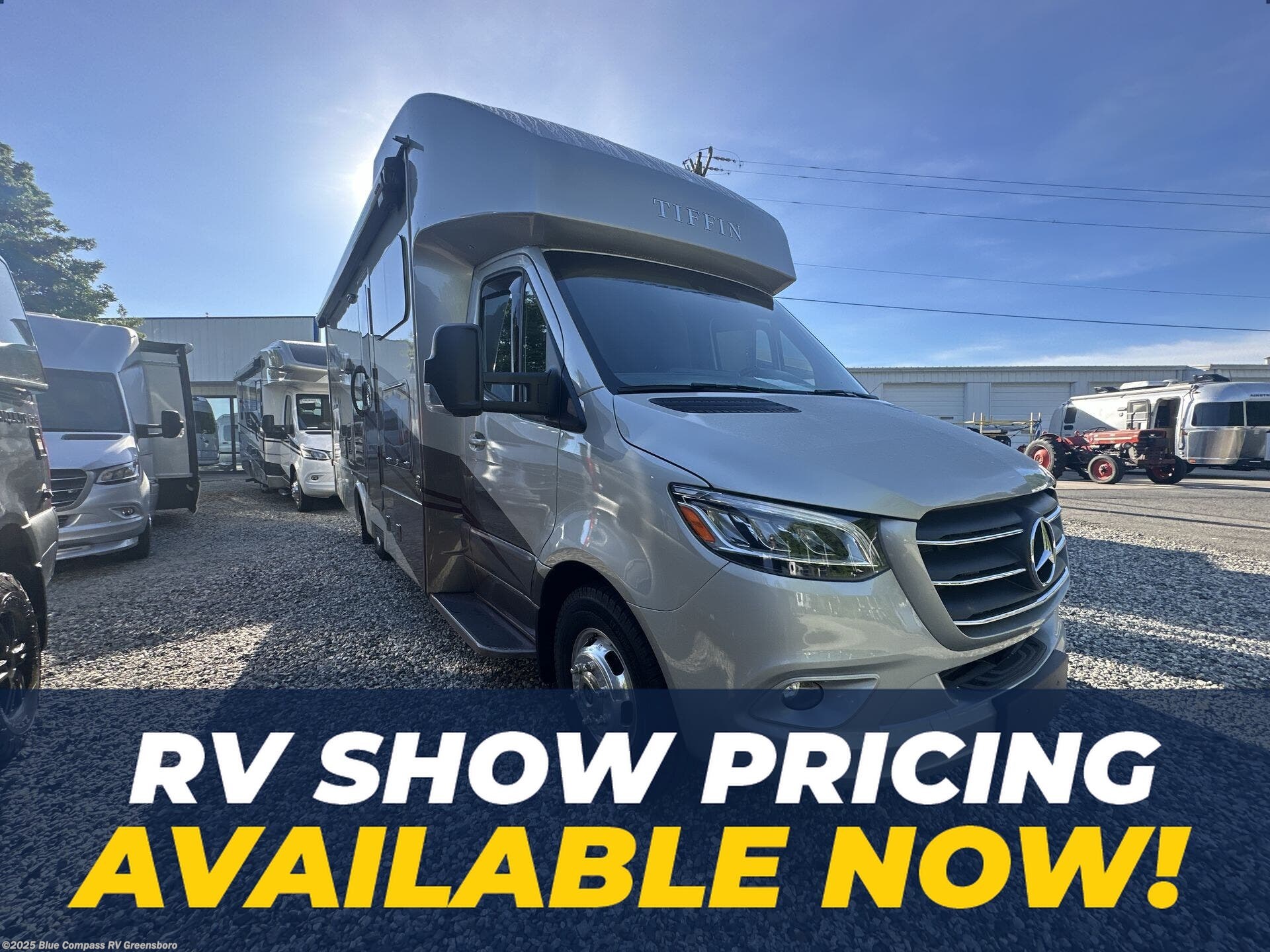 Used 2023 Tiffin Wayfarer 25 RW available in Colfax, North Carolina