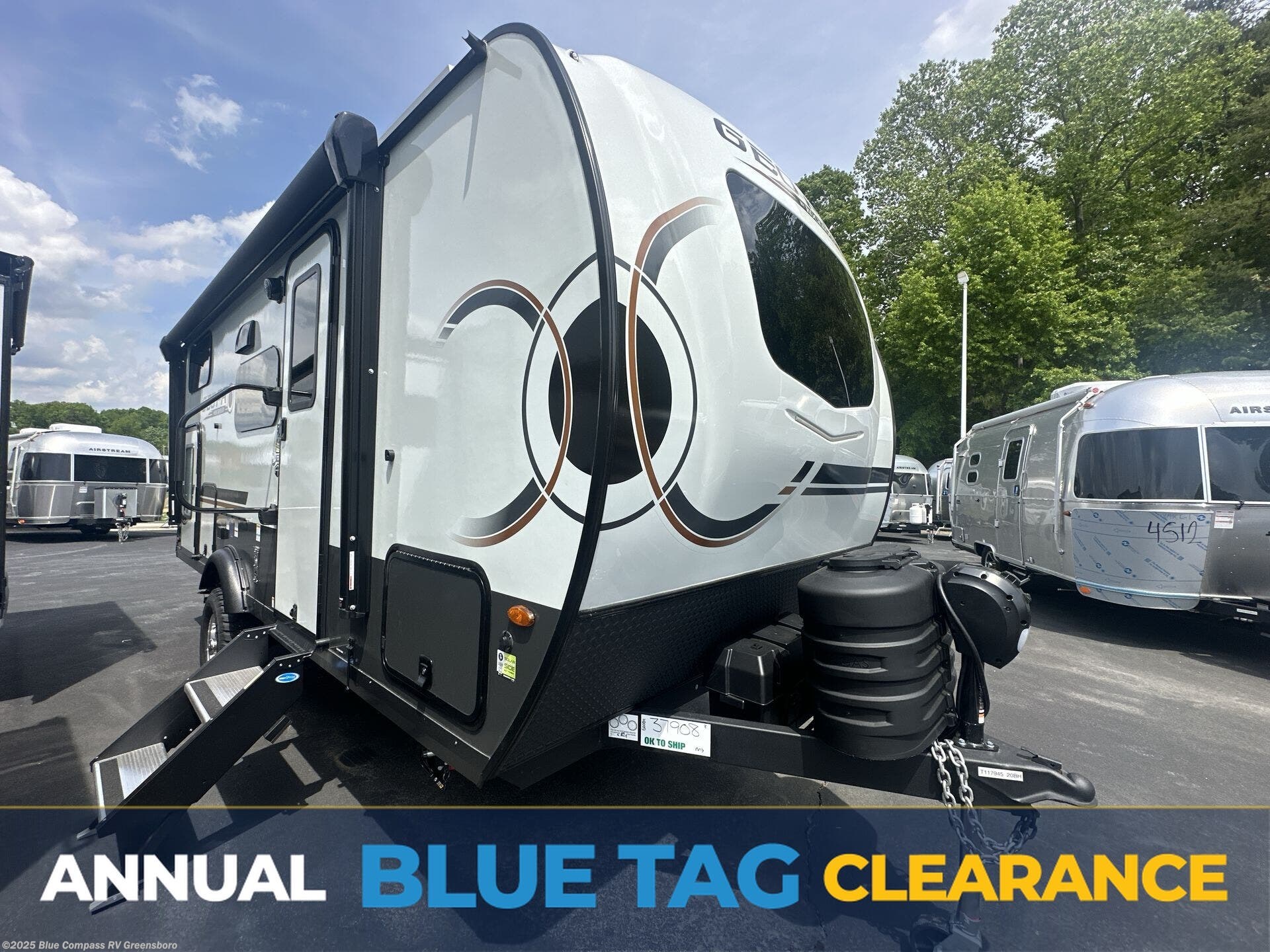 New 2025 Forest River Rockwood Geo Pro G20BH available in Colfax, North Carolina