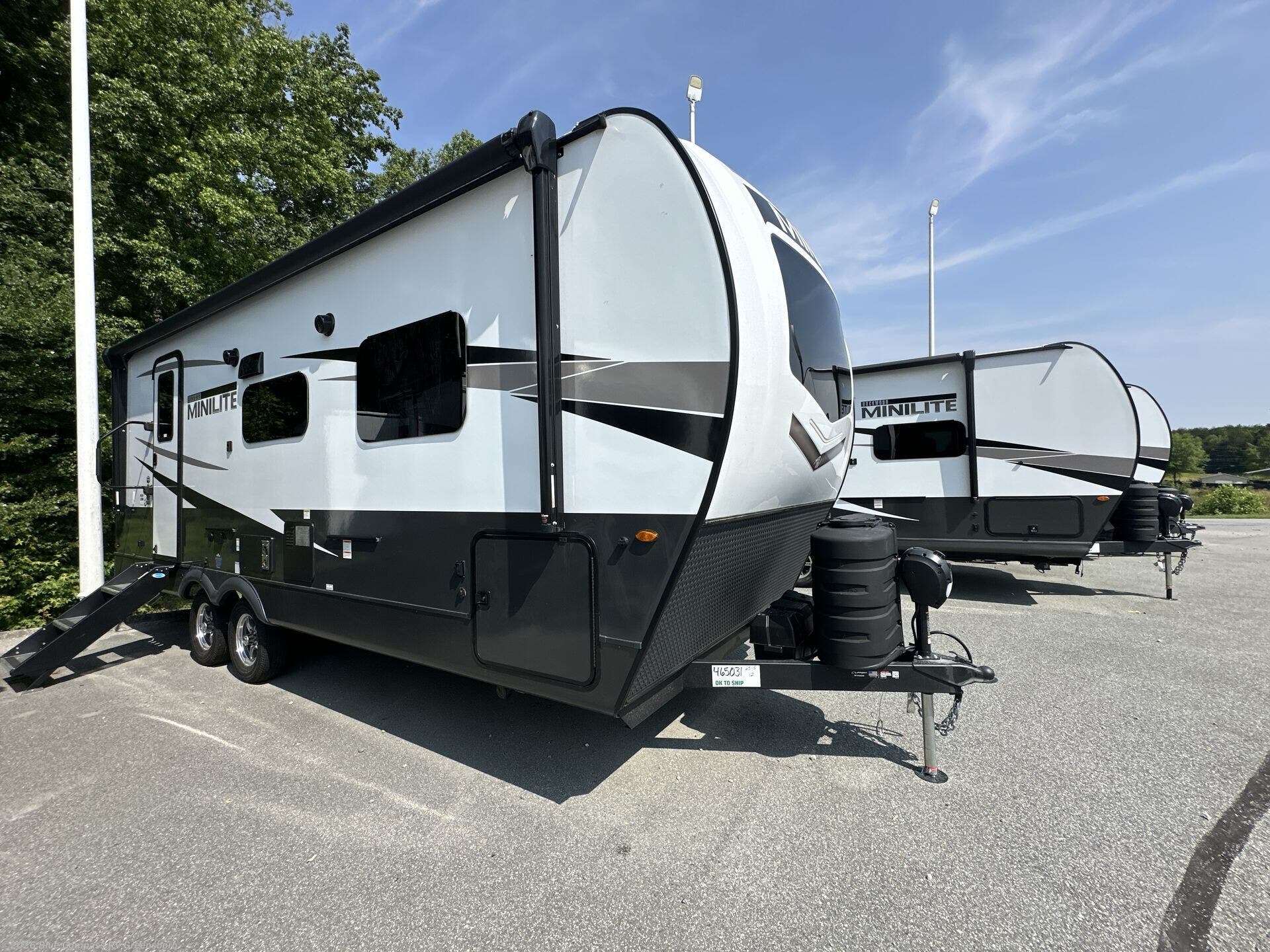New 2025 Forest River Rockwood Mini Lite 2511S available in Colfax, North Carolina