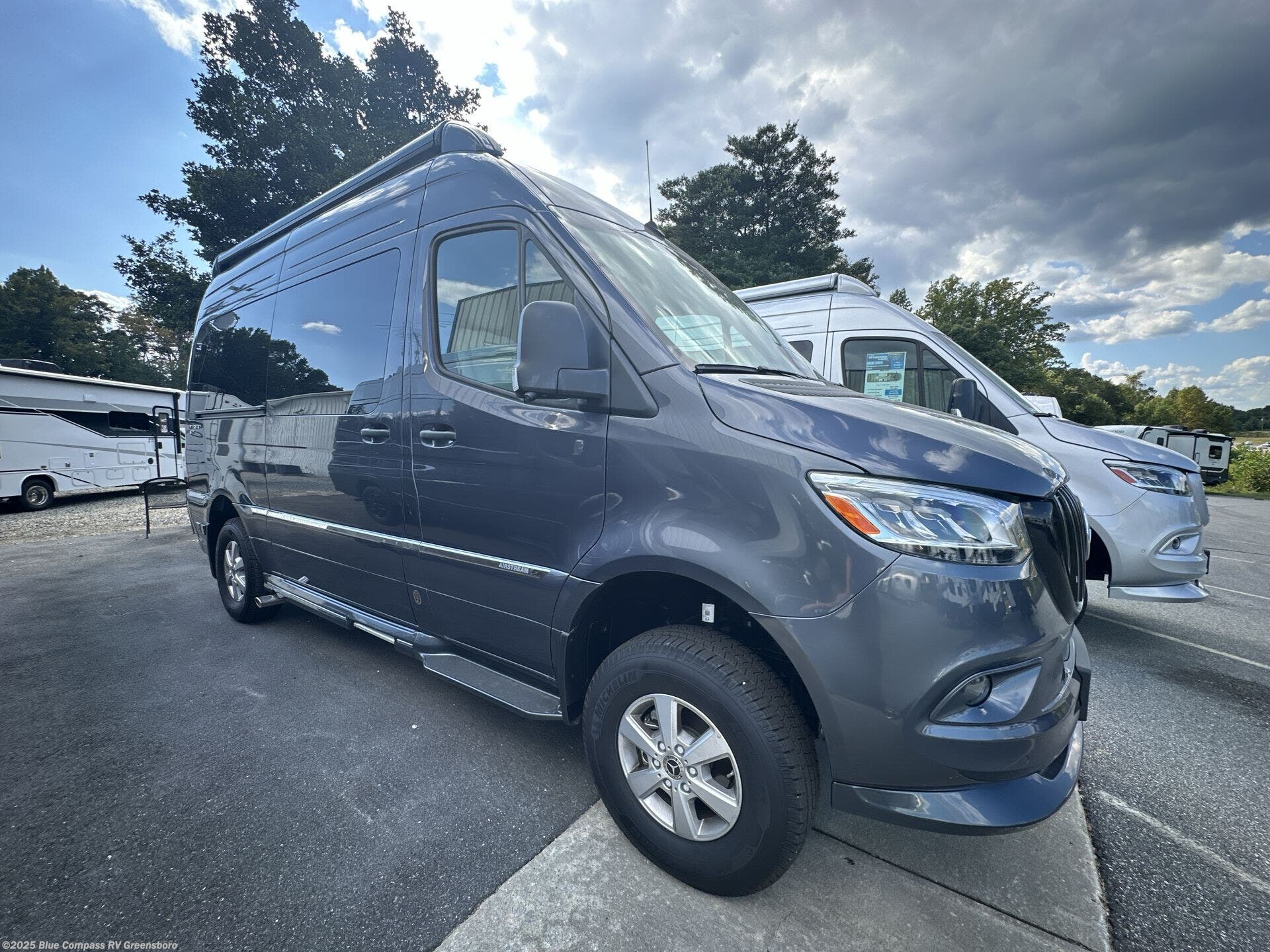 New 2025 Airstream Interstate 19 Std. Model available in Colfax, North Carolina