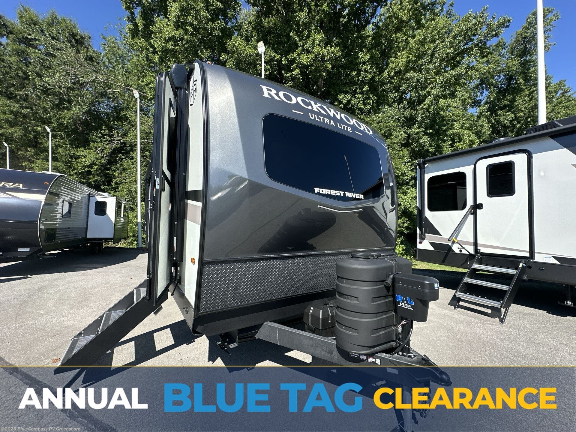 New 2026 Forest River Rockwood Ultra Lite 2619FK available in Colfax, North Carolina