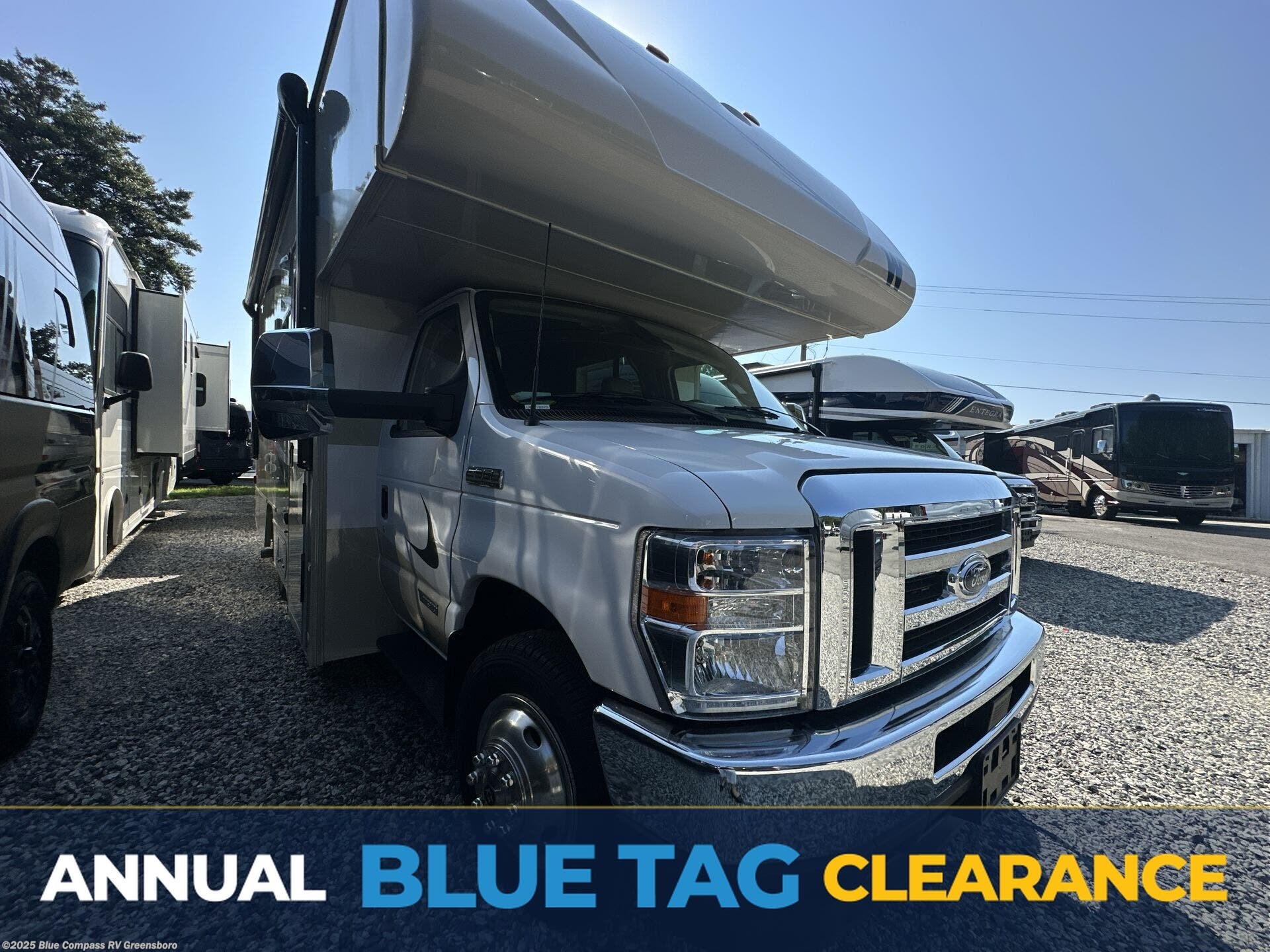 Used 2023 Winnebago Spirit 22R available in Colfax, North Carolina